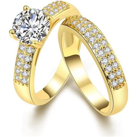 bague de mariage.